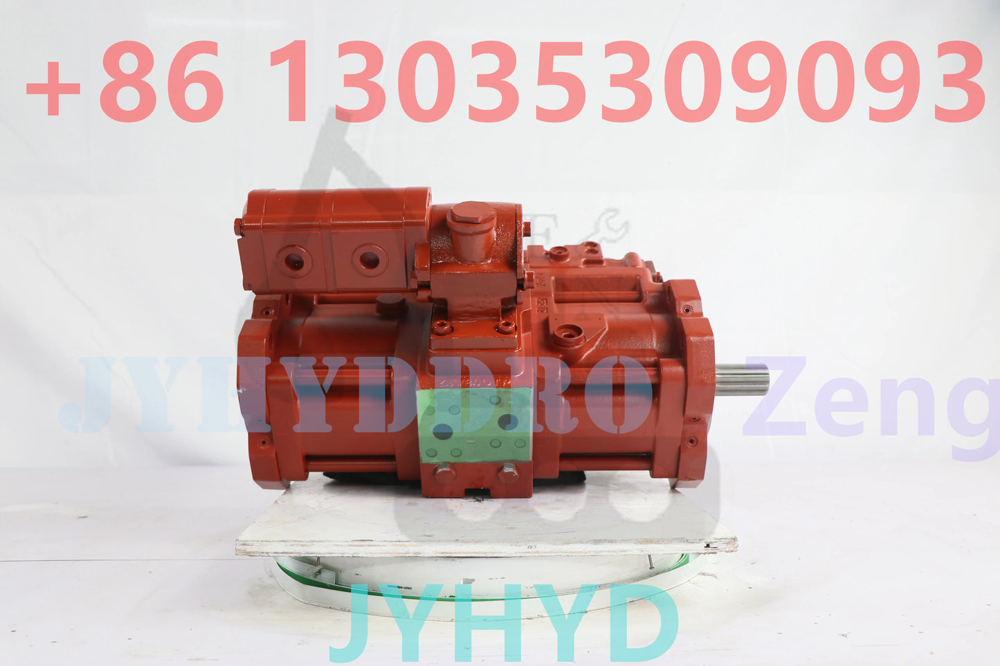 KAWASAKI K5V80DTP-9N61 12T HYDRAULIC MAIN PUMP