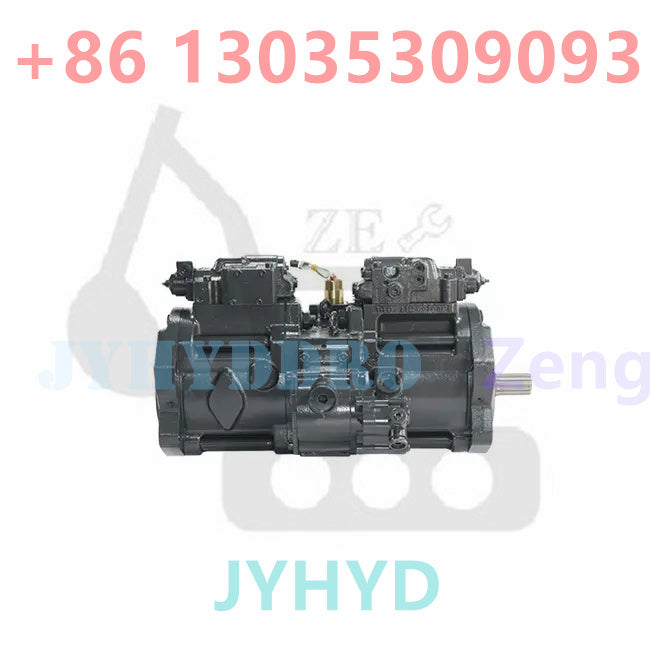 DAEWOO DH215-9 DH225-9 EXCAVATOR K3V112DTP-HNOV-14 HYDRAULIC MAIN PUMP