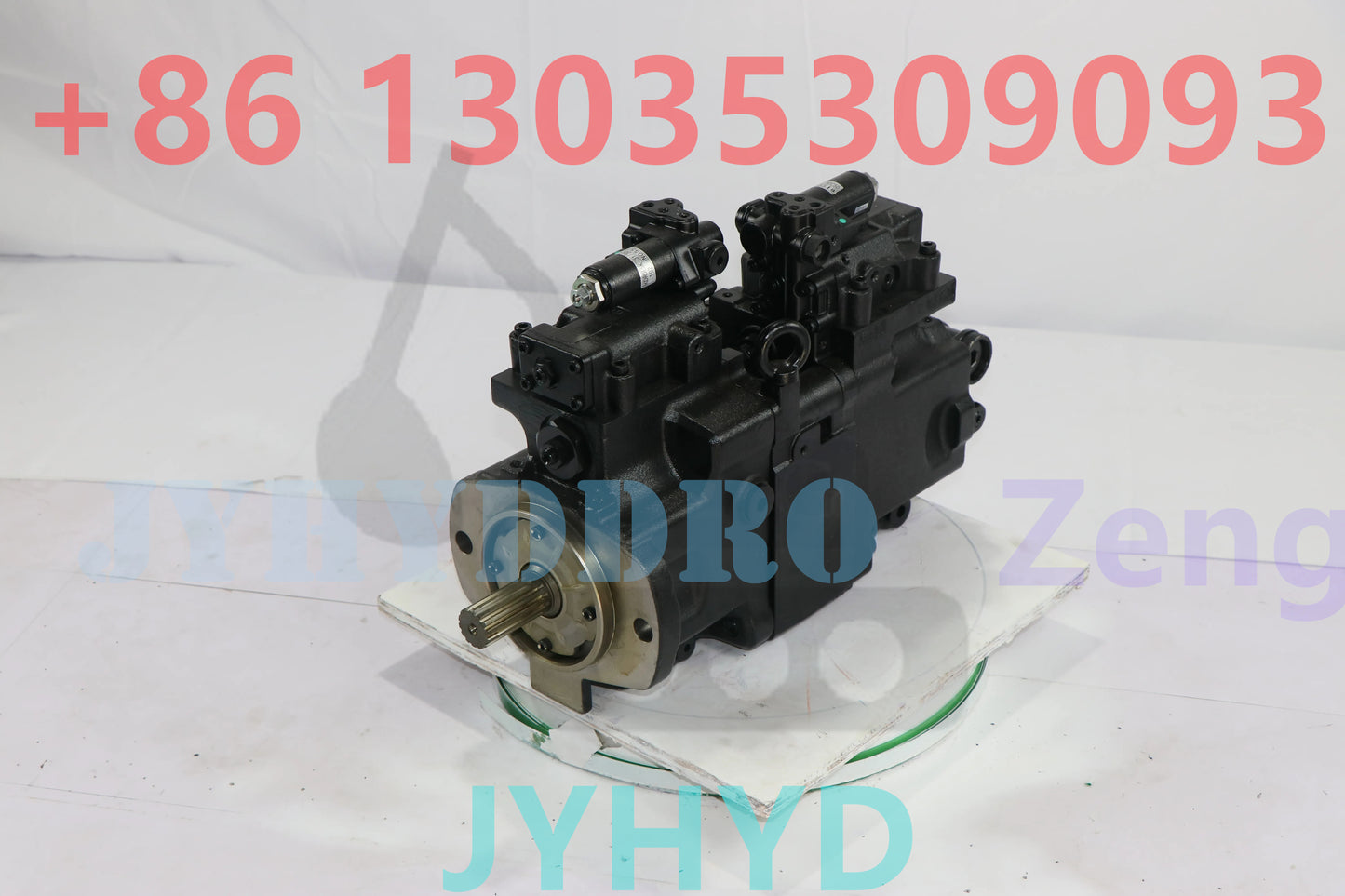 KAWASAKI K7V63DTP-OE23 HYDRAULIC MAIN PUMP FOR SANY SY135-9 KOBELCO SK140-8 EXCAVATOR