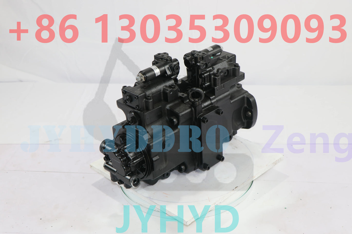 KAWASAKI K7V63DTP-OE23 HYDRAULIC MAIN PUMP FOR SANY SY135-9 KOBELCO SK140-8 EXCAVATOR