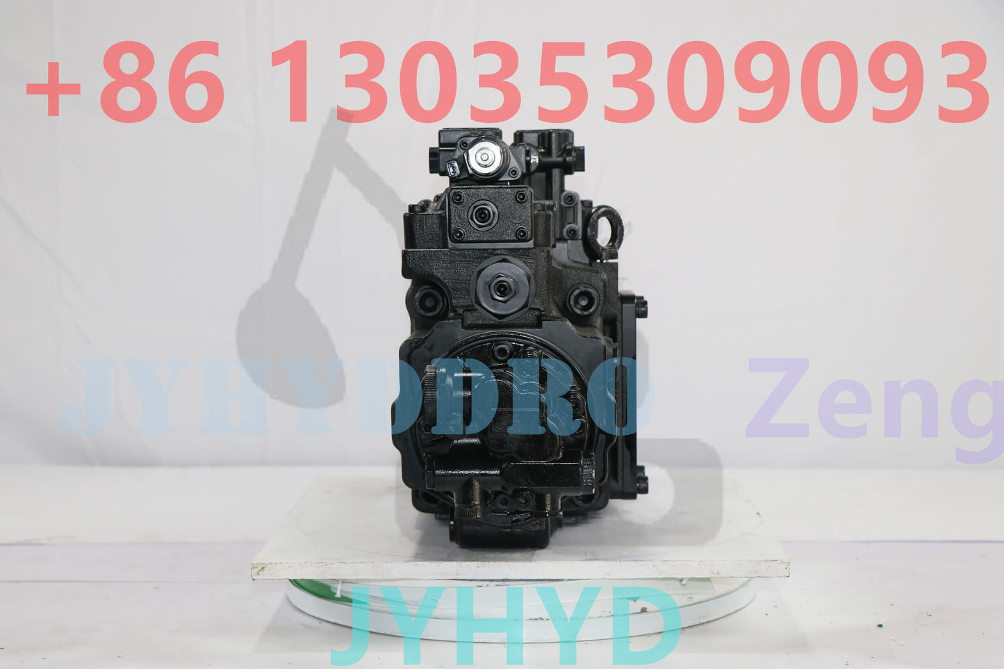 KAWASAKI K7V63DTP-OE23 HYDRAULIC MAIN PUMP FOR SANY SY135-9 KOBELCO SK140-8 EXCAVATOR