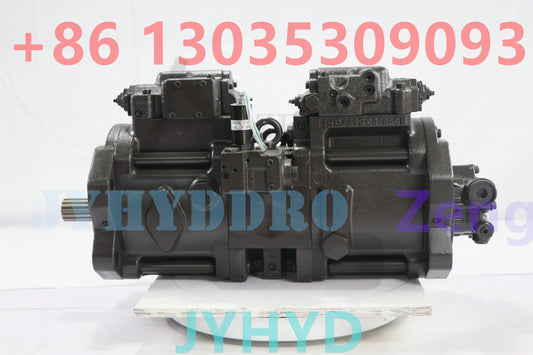 SUMITOMO SH200A1A2 VOLVO EC210B EXCAVATOR K3V112DT-9C32-14T HYDRAULIC MAIN PUMP