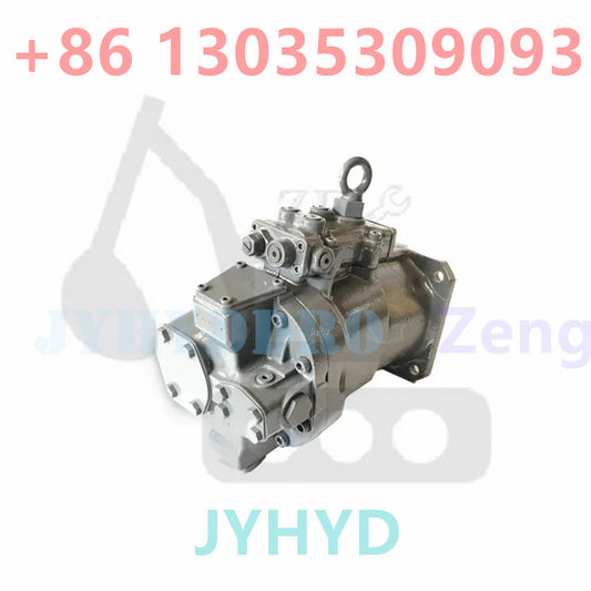 HITACHI HPV145 HYDRAULIC MAIN PUMP UNIT