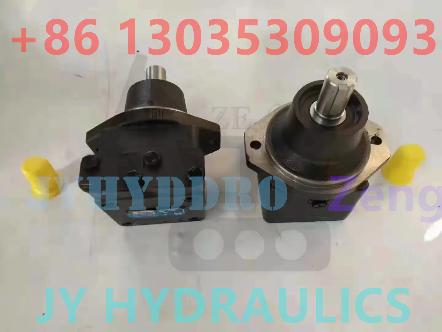 HITACHI 4634947 HYDRAULIC OIL MOTOR