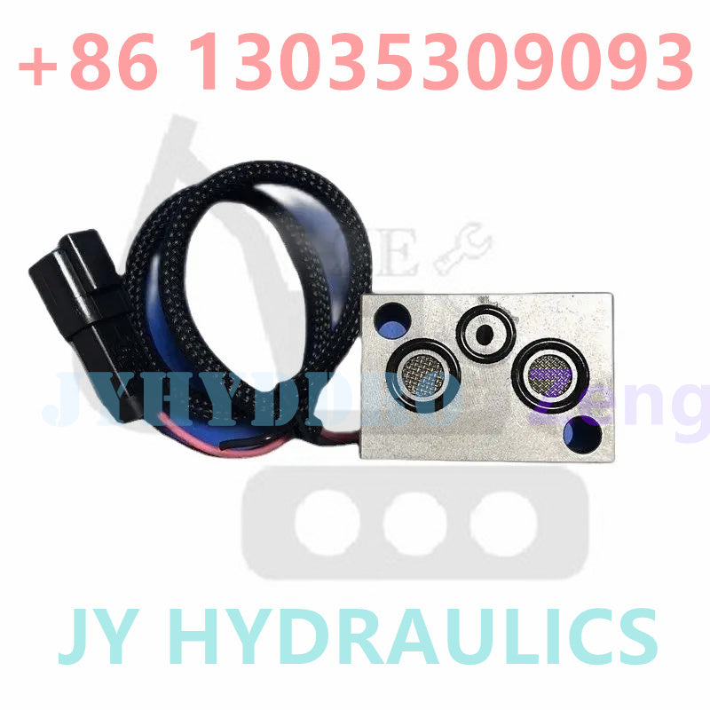  KOMATSU 702-21-07650 SOLENOID VALVE