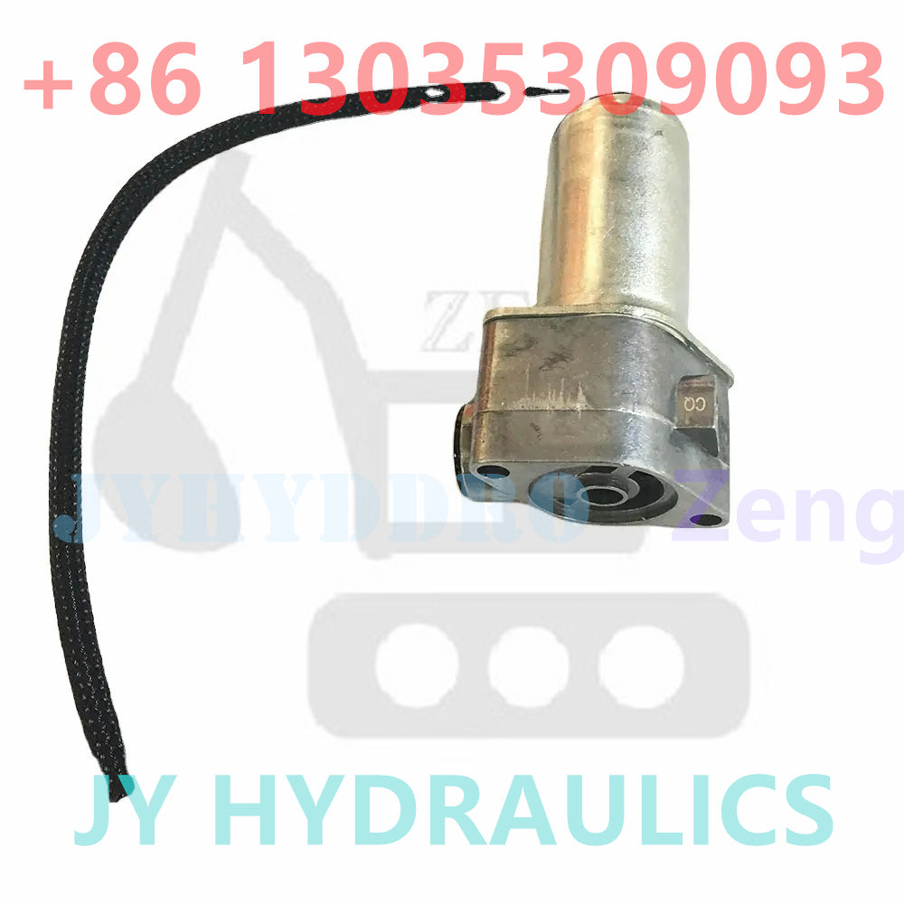  KOMATSU 702-21-07650 SOLENOID VALVE