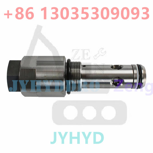 KOMATSU 702-77-02170 RELIEF VALVE ASSEMBLY