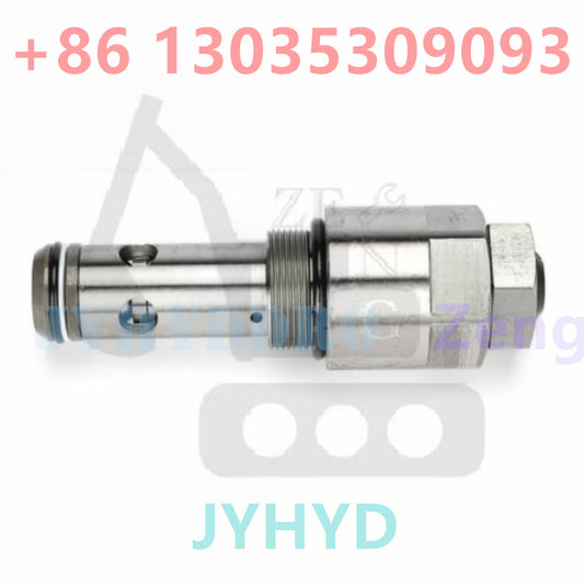 KOMATSU 702-75-01900 RELIEF VALVE ASS'Y