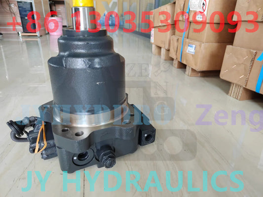 KOMATSU 708-7W-00130 HYDRAULIC MOTOR ASSY