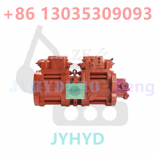HYUNDAI R150-7 EXCAVATOR K3V63DT-9C22 HYDRAULIC MAIN PUMP