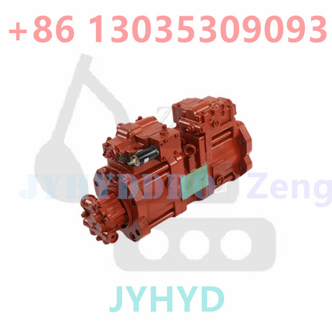 HYUNDAI R150-7 EXCAVATOR K3V63DT-9C22 HYDRAULIC MAIN PUMP