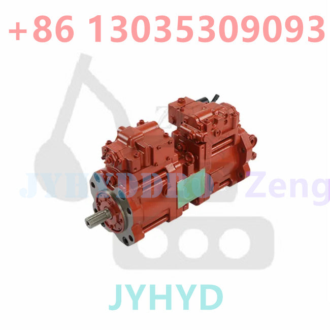 HYUNDAI R150-7 EXCAVATOR K3V63DT-9C22 HYDRAULIC MAIN PUMP