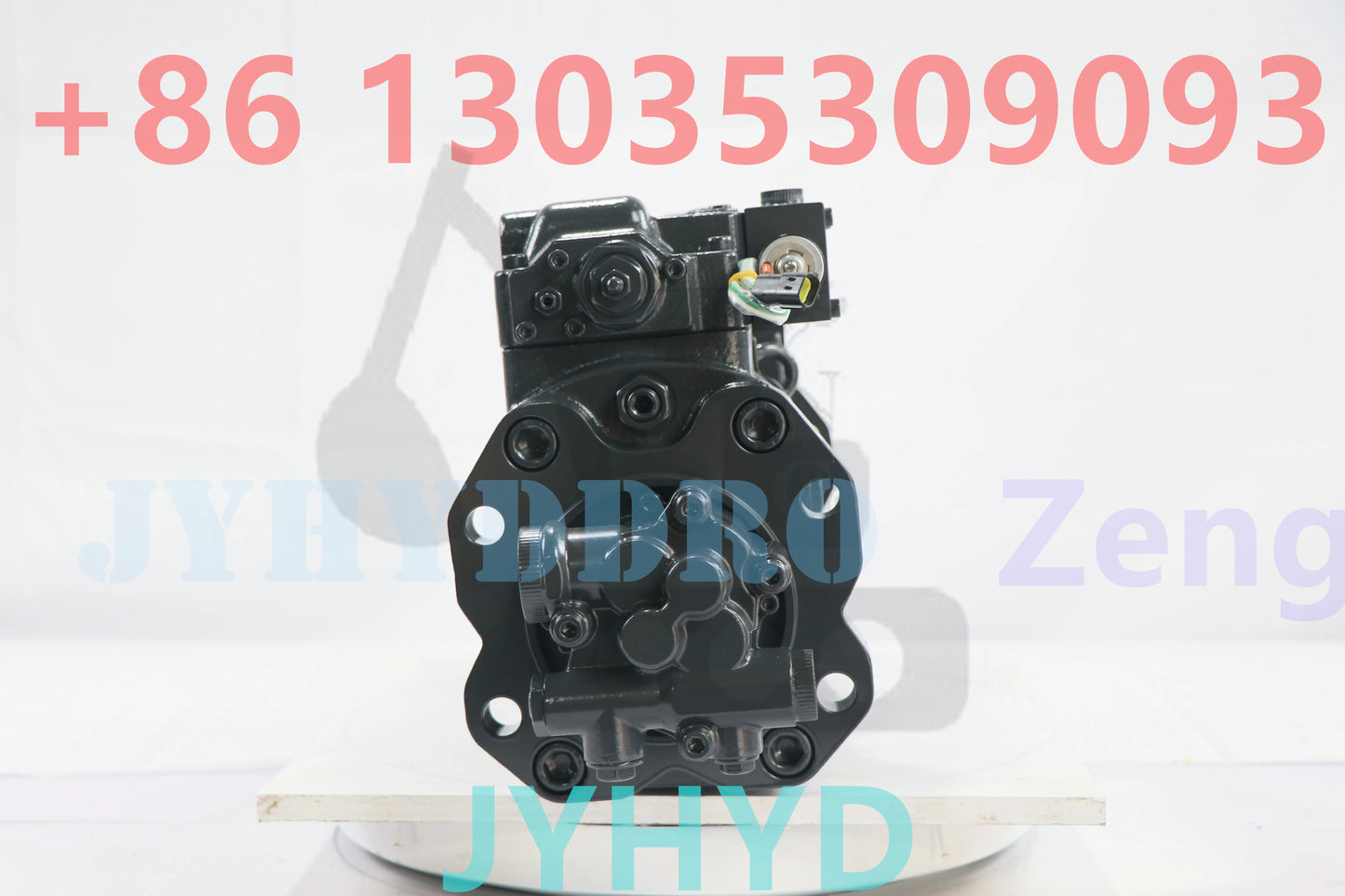 VOLVO EC140 EXCAVATOR K3V63DT-9N09