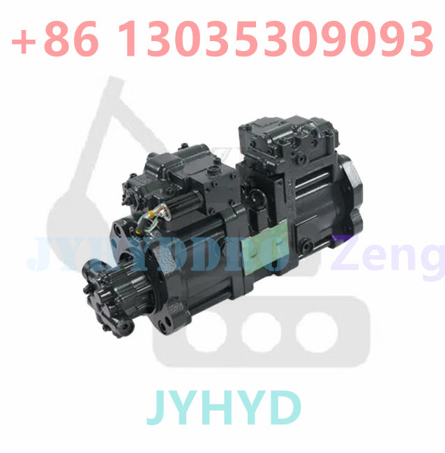 KAWASAKI  K3V63DT-9N09 HYDAULIC PUMP FOR VOLVO EC140 EXCAVATOR