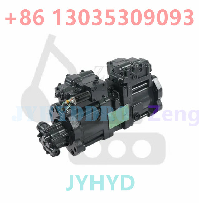 KAWASAKI  K3V63DT-9N09 HYDAULIC PUMP FOR VOLVO EC140 EXCAVATOR