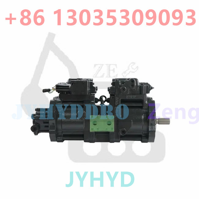 KAWASAKI  K3V63DT-9N09 HYDAULIC PUMP FOR VOLVO EC140 EXCAVATOR