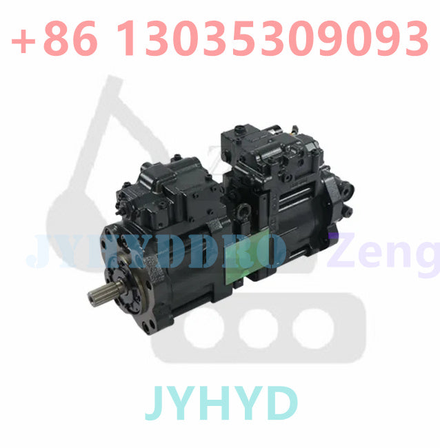 KAWASAKI  K3V63DT-9N09 HYDAULIC PUMP FOR VOLVO EC140 EXCAVATOR