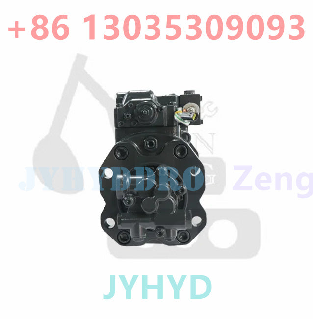 KAWASAKI  K3V63DT-9N09 HYDAULIC PUMP FOR VOLVO EC140 EXCAVATOR