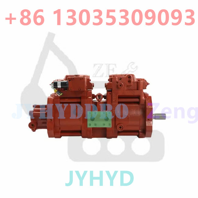SANY SY135-8 EXCAVATOR K3V63DT-9POH HYDRAULIC MAIN PUMP