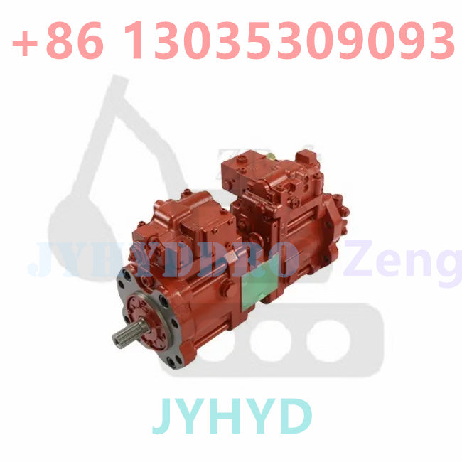 DAEWOO DH150-7 EXCAVATOR K3V63DT-HNOE HYDRAULIC PUMP