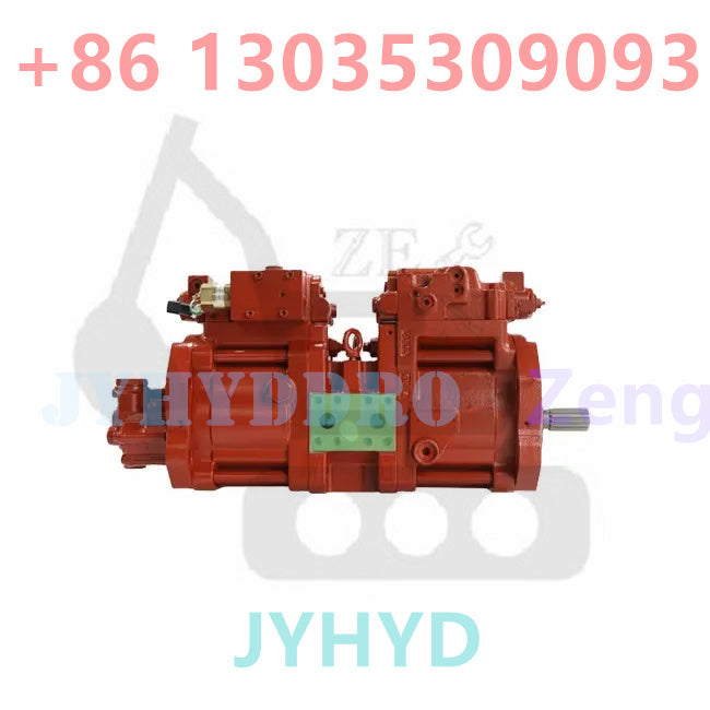 DAEWOO DH150-7 EXCAVATOR K3V63DT-HNOE HYDRAULIC PUMP