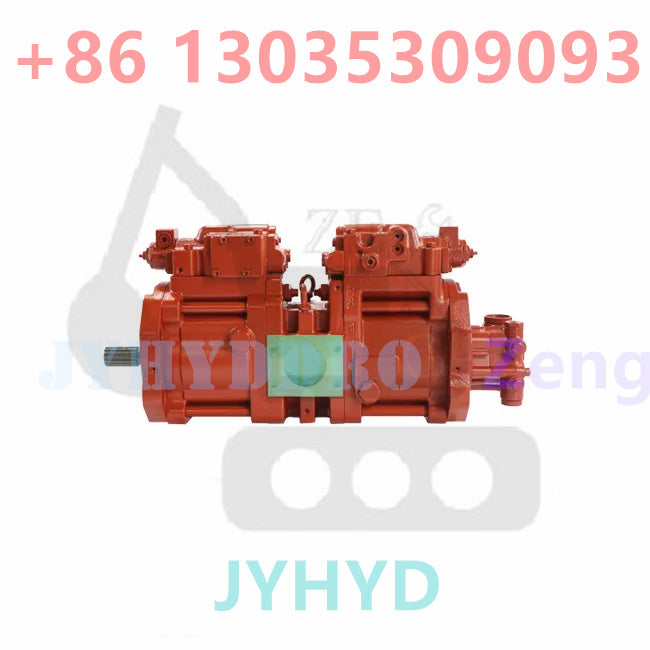 DAEWOO DH150-7 EXCAVATOR K3V63DT-HNOE HYDRAULIC PUMP