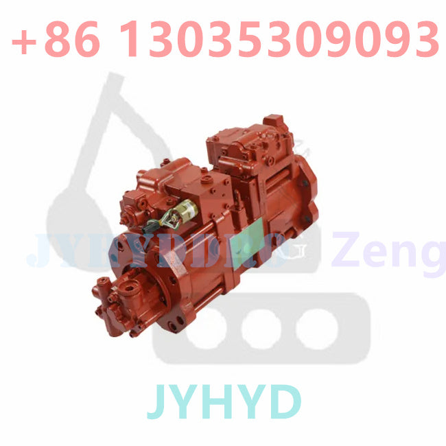 DAEWOO DH150-7 EXCAVATOR K3V63DT-HNOE HYDRAULIC PUMP