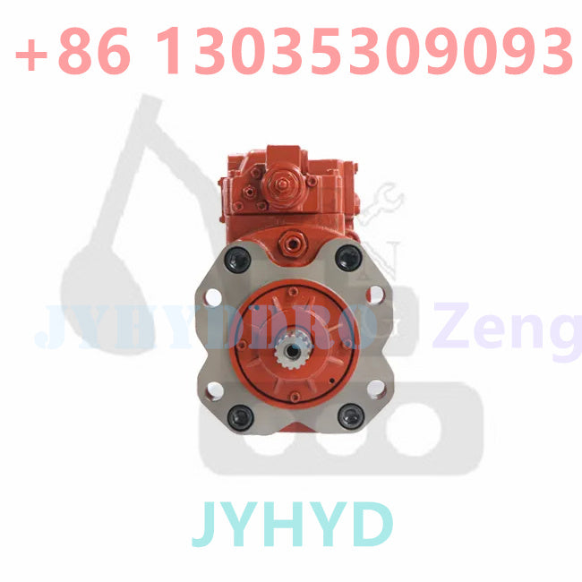 DAEWOO DH150-7 EXCAVATOR K3V63DT-HNOE HYDRAULIC PUMP