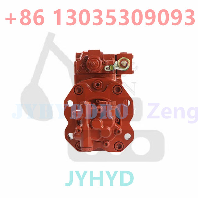 DAEWOO DH150-7 EXCAVATOR K3V63DT-HNOE HYDRAULIC PUMP