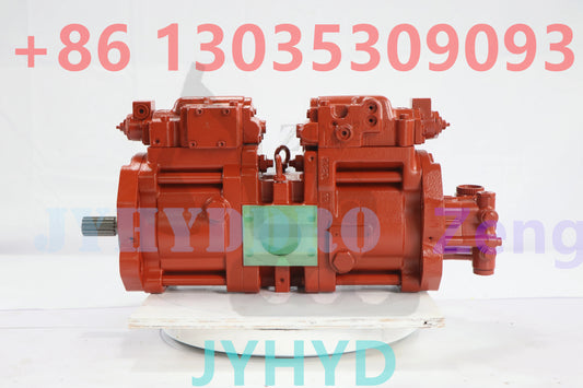 KOBELCO SK135 EXCAVATOR K3V63DT HYDRAULIC PUMP