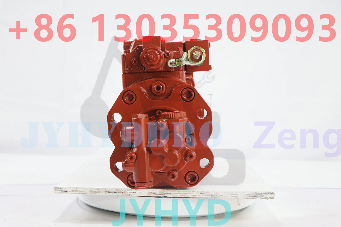 KOBELCO SK135 EXCAVATOR K3V63DT HYDRAULIC PUMP