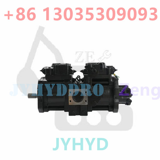 KAWASAKI K3V63DTP-9C22 HYDRAULIC MAIN PUMP FOR KOBELCO SK130-8 JCB JS130 SUMITOMO SH120A3 EXCAVATOR