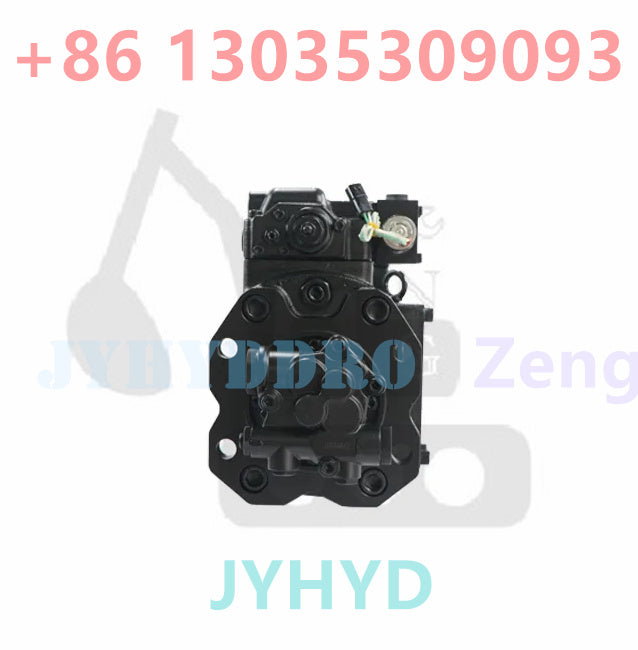 KAWASAKI K3V63DTP-9C22 HYDRAULIC MAIN PUMP FOR KOBELCO SK130-8 JCB JS130 SUMITOMO SH120A3 EXCAVATOR