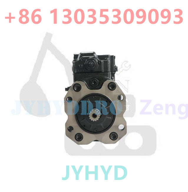 KAWASAKI K3V63DTP-9C22 HYDRAULIC MAIN PUMP FOR KOBELCO SK130-8 JCB JS130 SUMITOMO SH120A3 EXCAVATOR