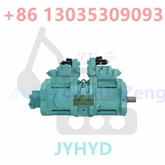 KAWASAI K3V112DT-9T1L-14T HYDRAULIC MAIN PUMP