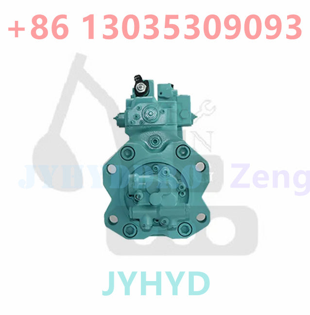 KAWASAI K3V112DT-9T1L-14T HYDRAULIC MAIN PUMP