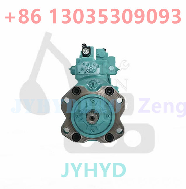 KAWASAI K3V112DT-9T1L-14T HYDRAULIC MAIN PUMP