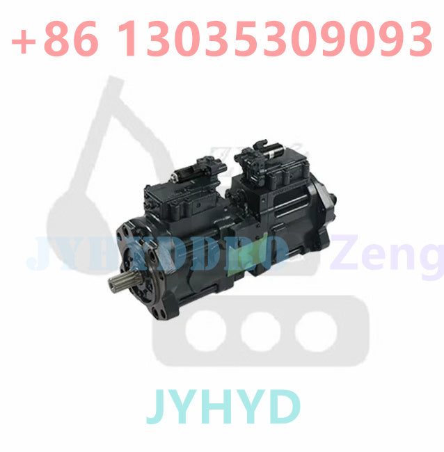 KAWASAKI K3V112DT-1E42 HYDRAULIC MAIN PUMP FOR VOLVO EC220D EXCAVATOR