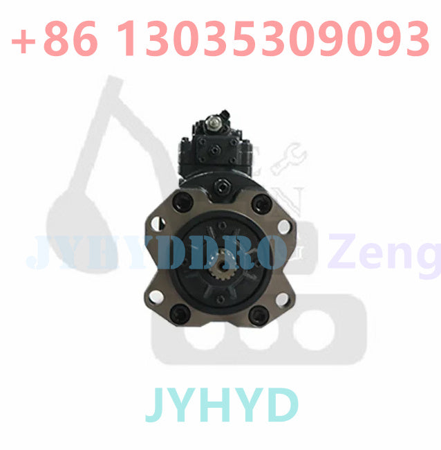 KAWASAKI K3V112DT-1E42 HYDRAULIC MAIN PUMP FOR VOLVO EC220D EXCAVATOR