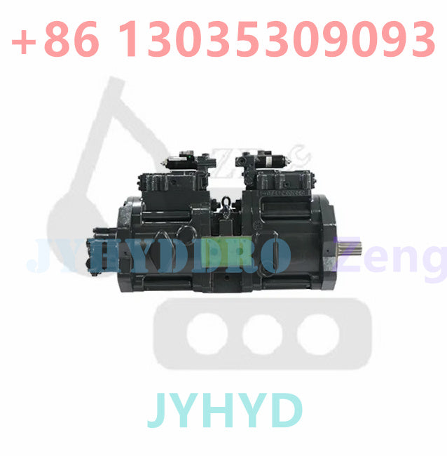 KAWASAKI K3V112DT-1E42 HYDRAULIC MAIN PUMP FOR VOLVO EC220D EXCAVATOR