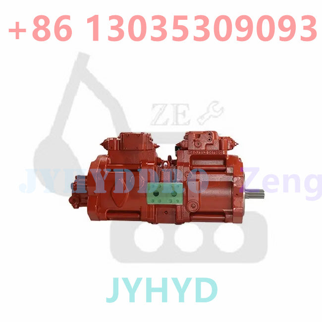 KAWASAKI K3V112DT-9C12 HYDRAULIC MAIN PUMP