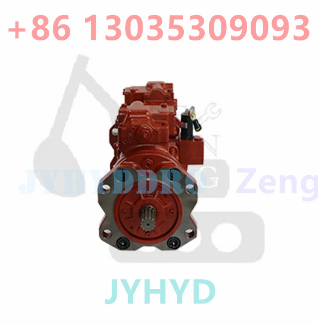 KAWASAKI K3V112DT-9C12 HYDRAULIC MAIN PUMP