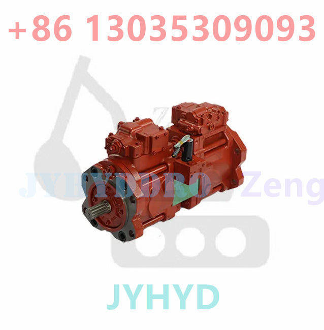 KAWASAKI K3V112DT-9C12 HYDRAULIC MAIN PUMP
