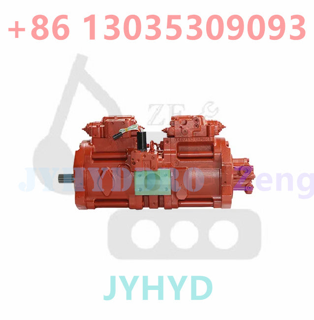 KAWASAKI K3V112DT-9C12 HYDRAULIC MAIN PUMP