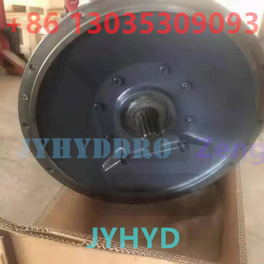 KOMATSU PC200-8 EXCAVATOR 708-2L-00500 708-2L-00400 HYDRAULIC PUMP