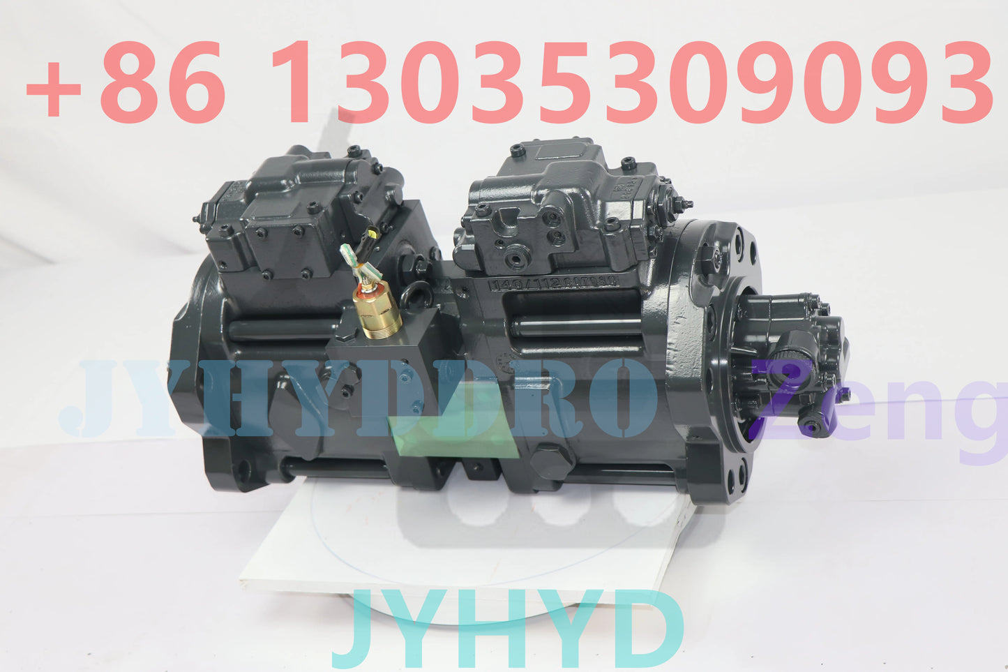 VOLVO EC210 EXCAVATOR K3V112DT-9N12 HYDRAULIC MAIN PUMP