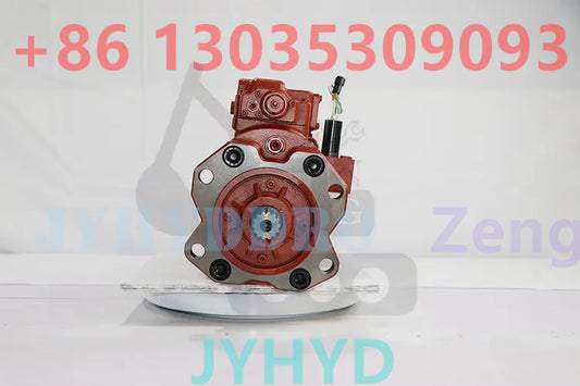 KAWASAKI K3V112DT-9N14 HYDRAULIC MAIN PUMP FOR HITACHI EX1800 EXCAVATOR