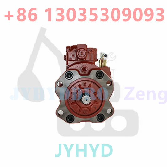 DOOSAN S220lc-3 JCM921 EXCAVATOR K3V112DT-HNOV-14T HYDRAULIC MAIN PUMP