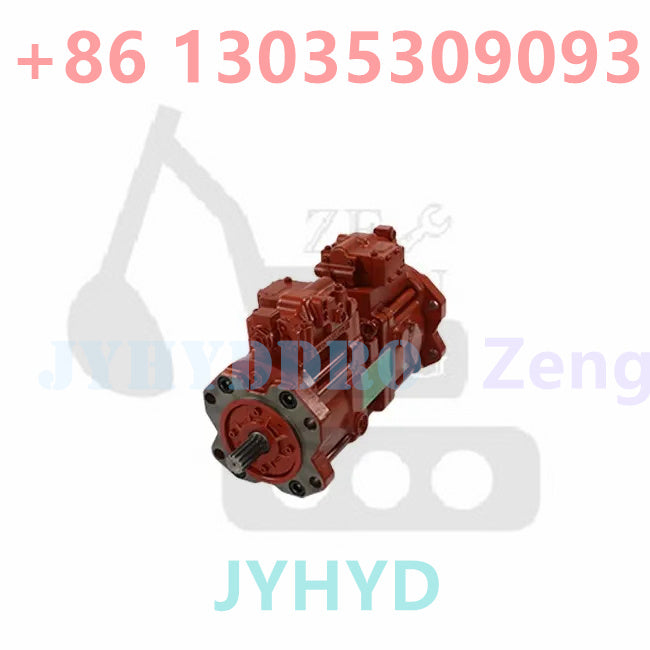 DOOSAN S220lc-3 JCM921 EXCAVATOR K3V112DT-HNOV-14T HYDRAULIC MAIN PUMP