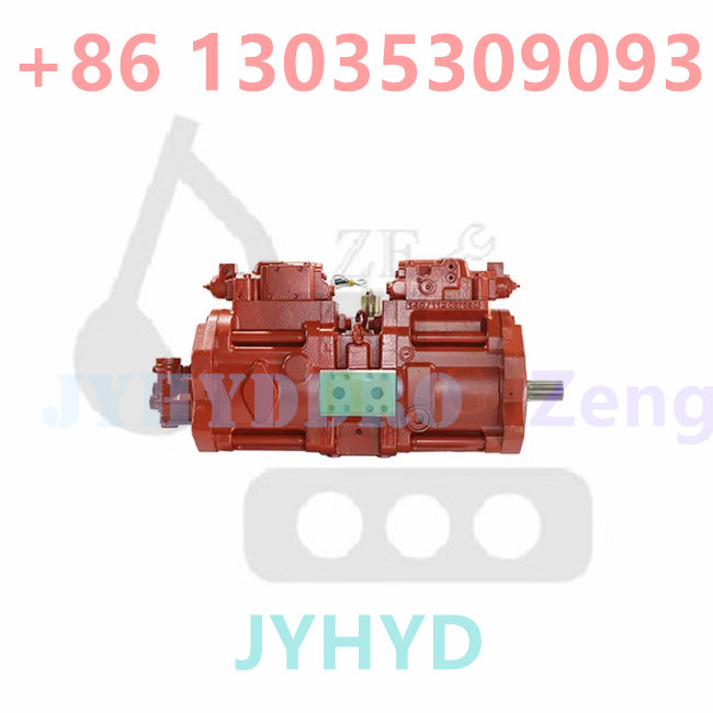 DOOSAN S220lc-3 JCM921 EXCAVATOR K3V112DT-HNOV-14T HYDRAULIC MAIN PUMP